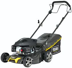 Χλοοκοπτικά Texas 2026 Razor 4210TR Δανίας