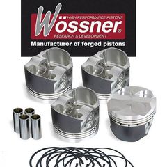 Πιστόνια της Wossner για Toyota Celica / MR2 1.6 16v 4AGE High Comp (20mm Pin) (K9035)