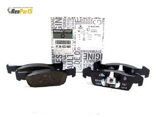 ΤΑΚΑΚΙΑ ΕΜΠΡΟΣ FRONT BRAKE PADS RENAULT DACIA LOGAN II SANDERO II ΓΝΗΣΙΟ ΑΝΤΑΛΛΑΚΤΙΚΟ 