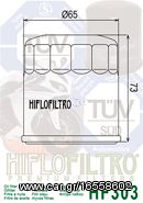 Φίλτρο λαδιού HIFLO-FILTRO HF303 