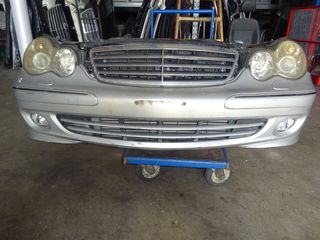 ΜΟΥΡΗ ΚΟΜΠΛΕ ΓΙΑ MERCEDES W203 LIFTING ΑΣΗΜΙ