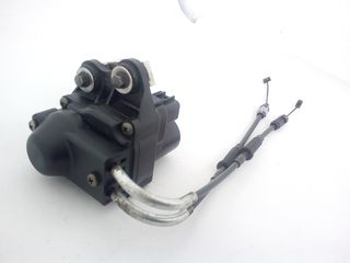 EXUP για YAMAHA YZF R1 2004-08