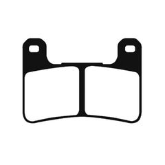 GSXR 1300 HAYABUSA 08-12 ΤΑΚΑΚΙΑ ΦΡΕΝΟΥ ΕΜΠΡΟΣ & ΠΙΣΩ