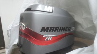Mercury 2003 MAGNUM EFI