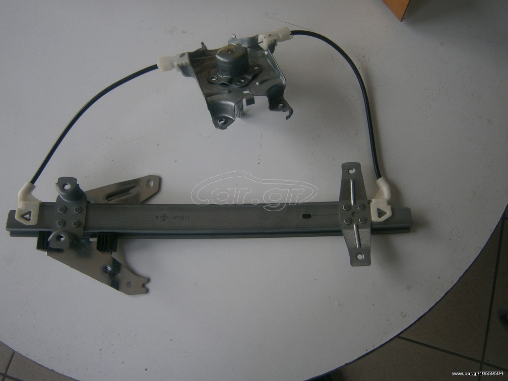 ΓΡΥΛΛΟΣ ΠΑΡΑΘΥΡΟΥ ΜΗΧΑΝΙΚΟΣ ΠΙΣΩ ΔΕΞΙΑ NISSAN PRIMERA P11 ΚΑΙΝΟΥΡΓΙΟΣ ΠΡΟΣΦΟΡΑ!!