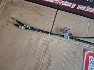 MAZDA 2 DE 2008 ΝΤΙΖΕΣ ΧΕΙΡΟΦΡΕΝΟΥ-thumb-9