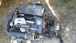 SEAT LEON 1999-2006 ΚΙΝΗΤΗΡΑΣ ΜΕ ΚΩΔΙΚΟ APE 1.416V