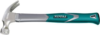 Total THT73166 Σφυρί Προκοβγάλτης 450gr (Με Λαβή Fiberglass & TPR)