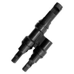 Αντάπτορας MC4 αρσενικό σε 2 θηλυκά solar p68 2p 4-6mm IP67 50A