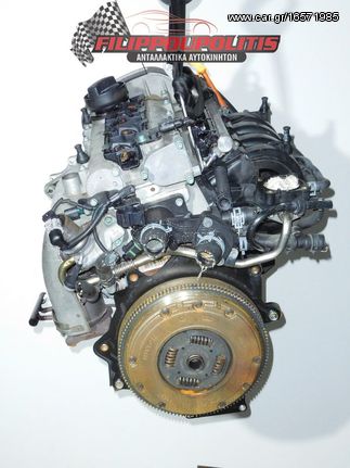 ΚΙΝΗΤΗΡΑΣ VW GOLF-BORA  1600cc   2000-2005  BCB