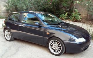 Alfa Romeo Alfa 147 2004 DISTICTIVE 120 HP  16V TWIN SPARK