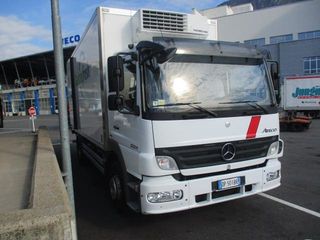 Ψυγείο Mercedes-Benz 2008 ATEGO 1224 EURO 4-thumb-2