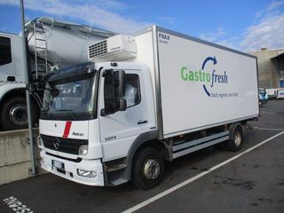 Ψυγείο Mercedes-Benz 2008 ATEGO 1224 EURO 4-thumb-3