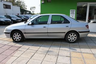 Peugeot 406 2003 HDI DIESEL-thumb-1
