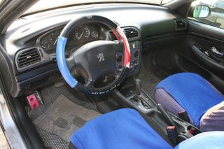 Peugeot 406 2003 HDI DIESEL-thumb-5