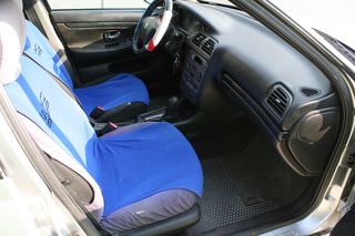 Peugeot 406 2003 HDI DIESEL-thumb-7