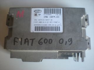 ΕΓΚΕΦΑΛΟΣ ΚΙΝΗΤΗΡΑ FIAT SEICENTO 900cc " IAW16FMEC "