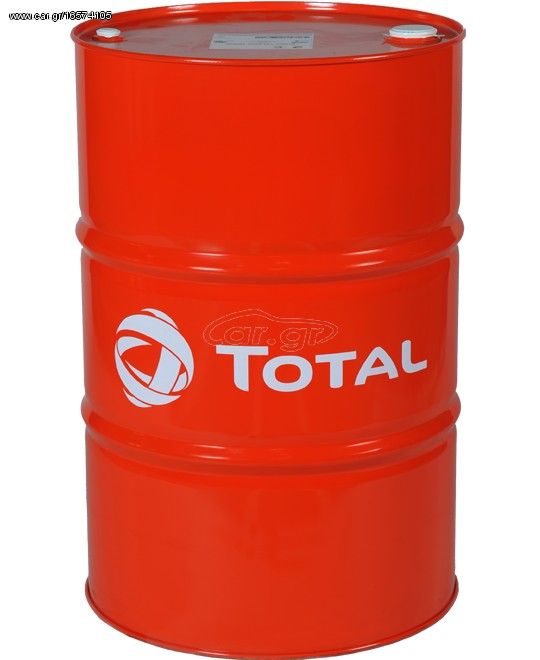 TOTAL Rubia Tir 7400 15W-40 (208LT) ΛΙΠΑΝΤΙΚΟ ΚΙΝΗΤΗΡΑ