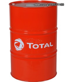 TOTAL Rubia Fleet HD 400 20W-50 (208LT)