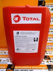 TOTAL Rubia Fleet HD 400 20W-50 (208LT)-thumb-1