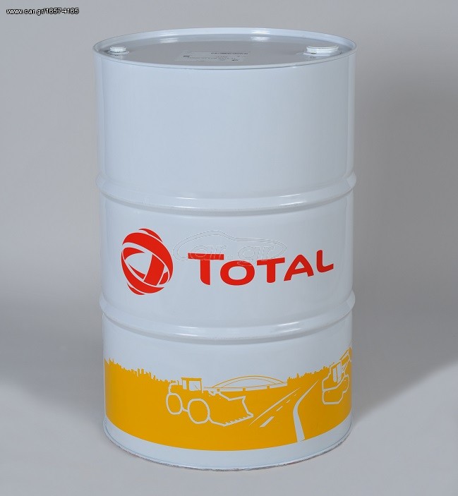TOTAL Rubia Works 1000 15W-40 (208LT)