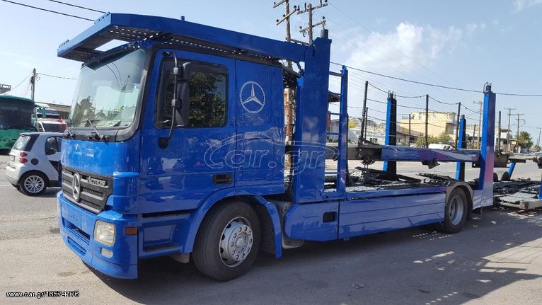 Αυτοκινητάμαξα Mercedes-Benz 2004 1844 MP2 EURO3 KASSBOHRER