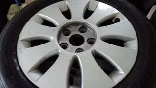 Audi A3 A4 A6  Ζαντες 16 αρες  -thumb-1