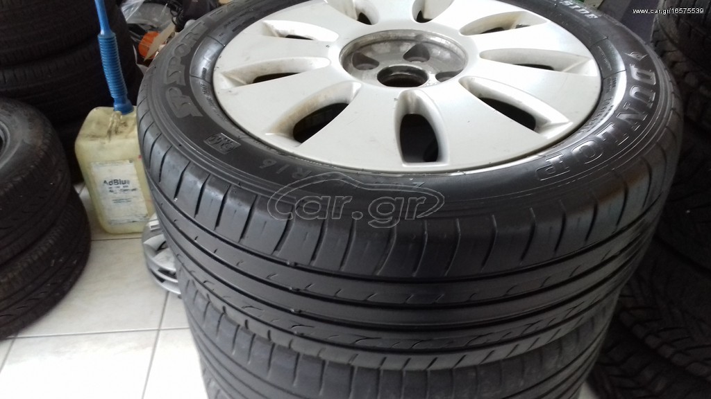 Audi A3 A4 A6  Ζαντες 16 αρες  