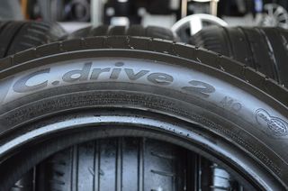235/50/18 YOKOHAMA C DRIVE 2 -thumb-4