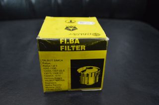 ΦΙΛΤΡΟ ΛΑΔΙΟΥ FI.BA F 505