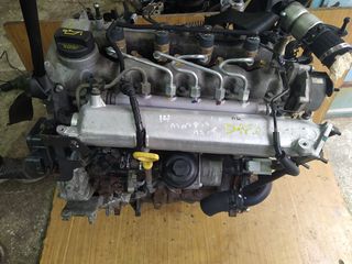 Κινητήρας από Hyndai Matrix 2001-2010 D4FA 1.5 CRDI για Hyundai Getz/Kia Rio 2005-2011
