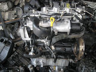 Μηχανή Hyundai 2.0l Diesel 16V - D4CA-thumb-1