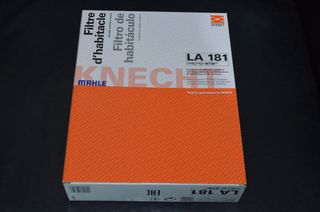 ΦΙΛΤΡΟ ΚΑΜΠΙΝΑΣ MAHLE KNECHT LA 181 