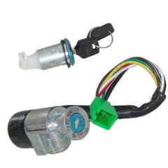 ΔΙΑΚΟΠΤΗΣ ΚΕΝΤΡΙΚΟΣ & ΚΛΕΙΔΑΡΙΑ DAYTONA SPRINTER 50-125 , DAYANG 7 ΚΑΛΩΔΙΑ