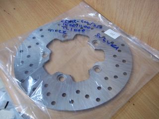 ΔΙΣΚΟΠΛΑΚΑ ΠΙΣΩ Α'ΠΟΙΟΤΗΤΑ SUZUKI GSXR600/750/1000/1100-TL1000/GSF400/600-thumb-1