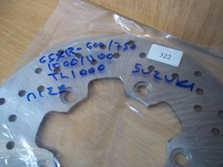 ΔΙΣΚΟΠΛΑΚΑ ΠΙΣΩ Α'ΠΟΙΟΤΗΤΑ SUZUKI GSXR600/750/1000/1100-TL1000/GSF400/600-thumb-3