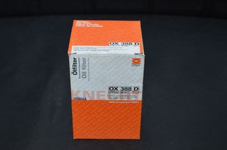ΦΙΛΤΡΟ ΛΑΔΙΟΥ MAHLE KNECHT OX 388 D