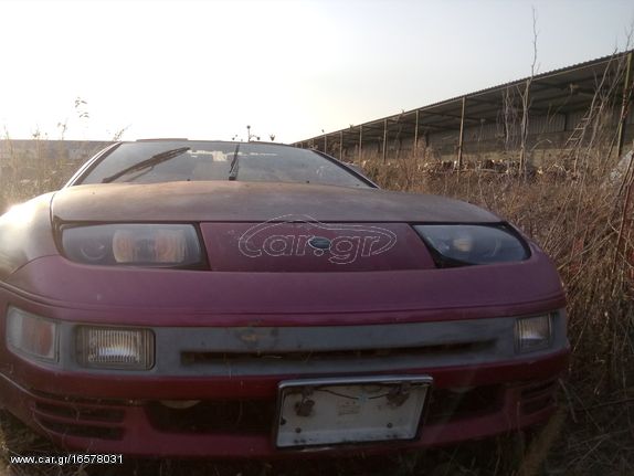 Nissan 300ZX Twin Turbo 3000cc