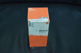 ΦΙΛΤΡΟ ΛΑΔΙΟΥ KNECHT  OX 143 D 