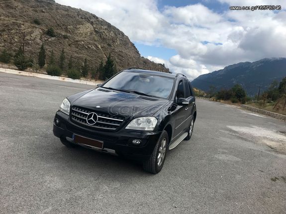 Mercedes-Benz ML 350 '08 EXCLUSIVE Full extra