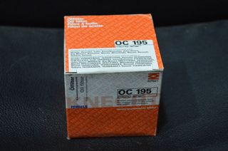 ΦΙΛΤΡΟ ΛΑΔΙΟΥ MAHLE KNECHT OC 195