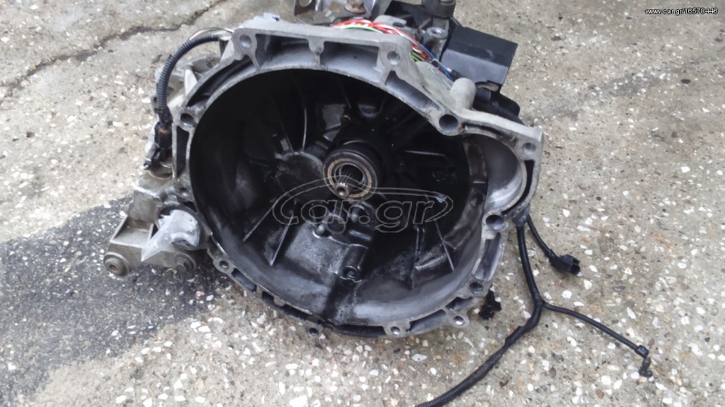 Σασμαν FORD FOCUS 99-05 1.6