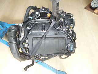 CITROEN C5 DS5 C4 GRAND PICASSO RH02 2.0L DIESEL ΜΟΤΕΡ ΚΑΙ ΣΑΣΜΑΝ 