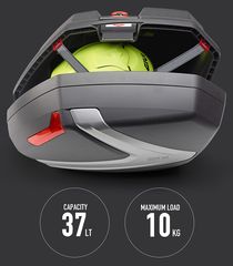 Givi V37 ΣΕΤ ΠΛΑΙΝΕΣ ΒΑΛΙΤΣΕΣ  www.hondabikes.gr
