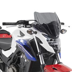 CB500F ('16-) ΖΕΛΑΤΙΝΑ ΦΥΜΕ GIVI www.hondabikes.gr