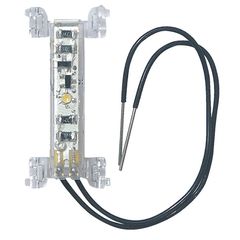 Φωτεινή λυχνία λειτουργίας μπλε Legrand niloe 230V 0,15mA