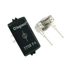 Βάση και λυχνία Legrand Galea 230V 0.5mA πράσινη