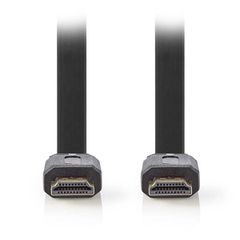 Καλώδιο HDMI AV0731V αρσενικό σε αρσενικό σε μαύρο χρώμα 5m