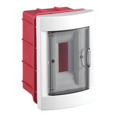 Πίνακας χωνευτός makel Viko 2 Flush Mounted Fuse Box HF 1 σειράς 2 ασφαλειών IP40