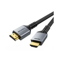 Καλώδιο CABLETIME HDMI 2.1 HM8K 28AWG 8K/60HZ 2m μαύρο